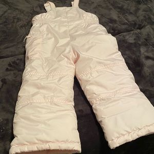 Carters Toddler Girls Snowpants
